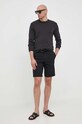 Шорты United Colors of Benetton 4UN459548.100. чёрный AA00