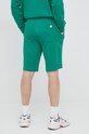 Oblečení Bavlněné šortky United Colors of Benetton 3J68U900C.256 zelená