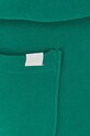 United Colors of Benetton szorty bawełniane zielony 3J68U900C.256