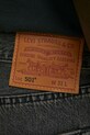 Levi's pantaloni scurti jeans gri 36512.0165