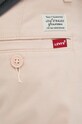 Levi's pantaloni scurti roz 17202.0044