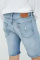 Τζιν σορτς Levi's  99% Βαμβάκι, 1% Σπαντέξ