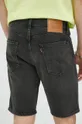 Jeans kratke hlače Levi's  99 % Bombaž, 1 % Elastan