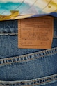 Levi's szorty jeansowe granatowy 39864.0100