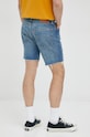 Îmbrăcăminte Levi's pantaloni scurti jeans 85221.0057 albastru