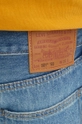 niebieski Levi's szorty jeansowe