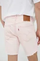 Levi's pantaloncini di jeans 100% Cotone