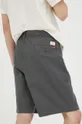 Kratke hlače s dodatkom lana Levi's siva