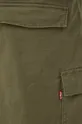 zelena Kratke hlače s dodatkom lana Levi's