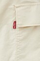 Levi's pantaloni scurți din amestec de in bej A4680.0001