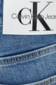 Calvin Klein Jeans pantaloni scurti jeans albastru J30J322784.PPYX