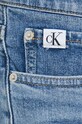 Calvin Klein Jeans pantaloni scurti jeans J30J322784.PPYX albastru