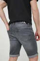 Kratke hlače Calvin Klein Jeans  98 % Bombaž, 2 % Elastan