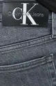 szary Calvin Klein Jeans szorty
