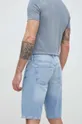 Βαμβακερό σορτσάκι Calvin Klein Jeans  100% Βαμβάκι