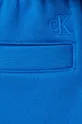 niebieski Calvin Klein Jeans szorty