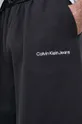 černá Kraťasy Calvin Klein Jeans