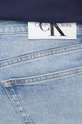 μπλε Τζιν σορτς Calvin Klein Jeans