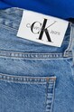 Джинсові шорти Calvin Klein Jeans блакитний J30J322778.PPYX