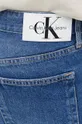 modra Jeans kratke hlače Calvin Klein Jeans