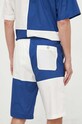 Одяг Бавовняні шорти United Colors of Benetton 4EDZU900B.901 темно-синій