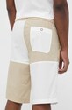 Одяг Бавовняні шорти United Colors of Benetton 4EDZU900B.902 бежевий