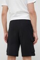 Îmbrăcăminte adidas pantaloni scurți din bumbac HA4338 negru