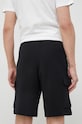 Abbigliamento adidas pantaloncini in cotone HA4338 nero