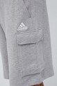 Шорти adidas сірий HA4340