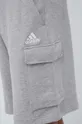 серый Шорты adidas
