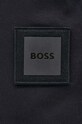 BOSS szorty bawełniane BOSS GREEN czarny 50488823
