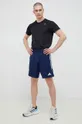 Tréningové šortky adidas Performance Tiro 23 tmavomodrá