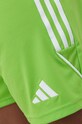 Kratke hlače za trening adidas Performance Tiro 23 zelena IB8088
