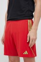 Шорти для тренувань adidas Performance Tiro 23 червоний IB8090