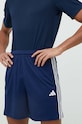 adidas Performance szorty treningowe Train Essentials granatowy IB8112
