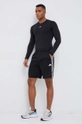 adidas Performance szorty treningowe Training Essentials czarny