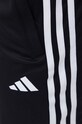 Къс панталон за трениране adidas Performance Training Essentials Train черен IB8243