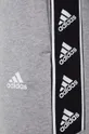 γκρί Βαμβακερό σορτσάκι adidas