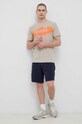 adidas szorty IC9819 granatowy SS23