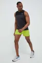 Kratke hlače za trčanje Asics Core zelena