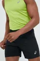 Kratke hlače za trčanje Asics Core crna