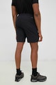 Oblečenie Turistické šortky Marmot Elche M12588 čierna