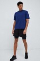 Odzież Calvin Klein Performance szorty treningowe Essentials 00GMS3S803 czarny