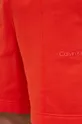 rdeča Kratke hlače za vadbo Calvin Klein Performance Essentials