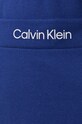 Шорти Calvin Klein Performance CK Athletic 00GMS3S809 блакитний
