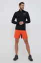 Športne kratke hlače adidas TERREX oranžna
