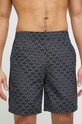 adidas Originals fürdőnadrág Planet friendly fekete HT4417