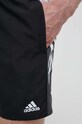 Σορτς adidas Performance μαύρο IC2247