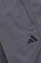 adidas Performance pantaloni scurți de antrenament Train Essentials gri IC6978