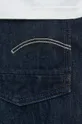granatowy G-Star Raw szorty jeansowe